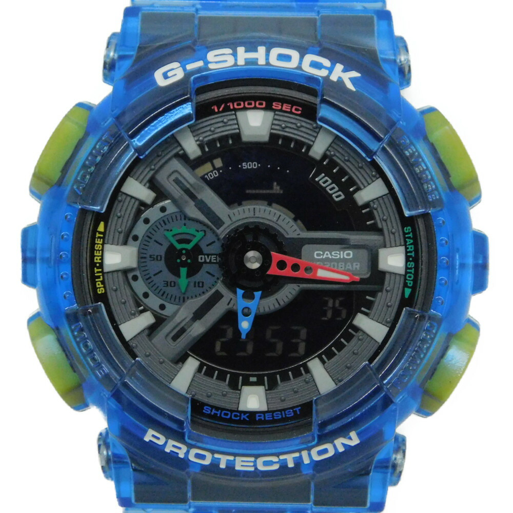 CASIO G-Shock/Joytopia Series GA-110JT-2AJF Men's Used Watch