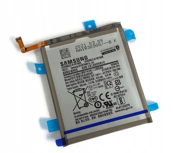 Org Neue Originalbatterie Akku FüR Samsung Galaxy S20+ (5G) (SM-G985/SM-G986)-image