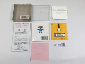 Esper Dream Boxed Nintendo Famicom Disk Japan - DL4345