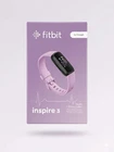 Fitbit Inspire 3 | Health &Fitness Tracker | Heart Rate Monitor | Lilac | Sealed