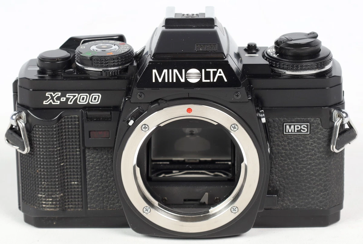 Minolta X-700 SLR Film Cameras for sale | eBay