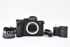 [Mint] SONY α7IV ILCE-7M4 Mirrorless Digital Camera Body From JAPAN #C811