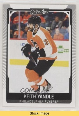 2021-22 Upper Deck Series 2 O-Pee-Chee Update Keith Yandle #604 READ w1s