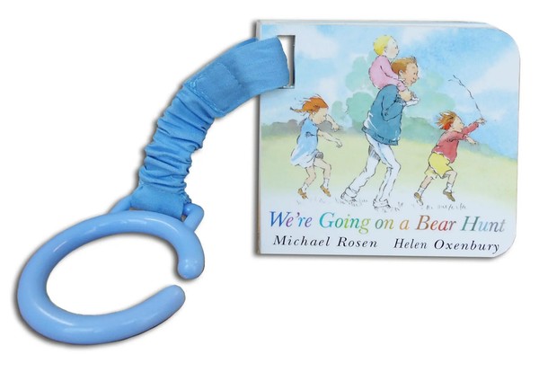 Michael Rosen | We're Going on a Bear Hunt | Buch | Englisch (2016)-image