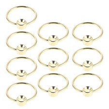 40 pcs Boards Handle, Metal Hanging Grip Carrying
