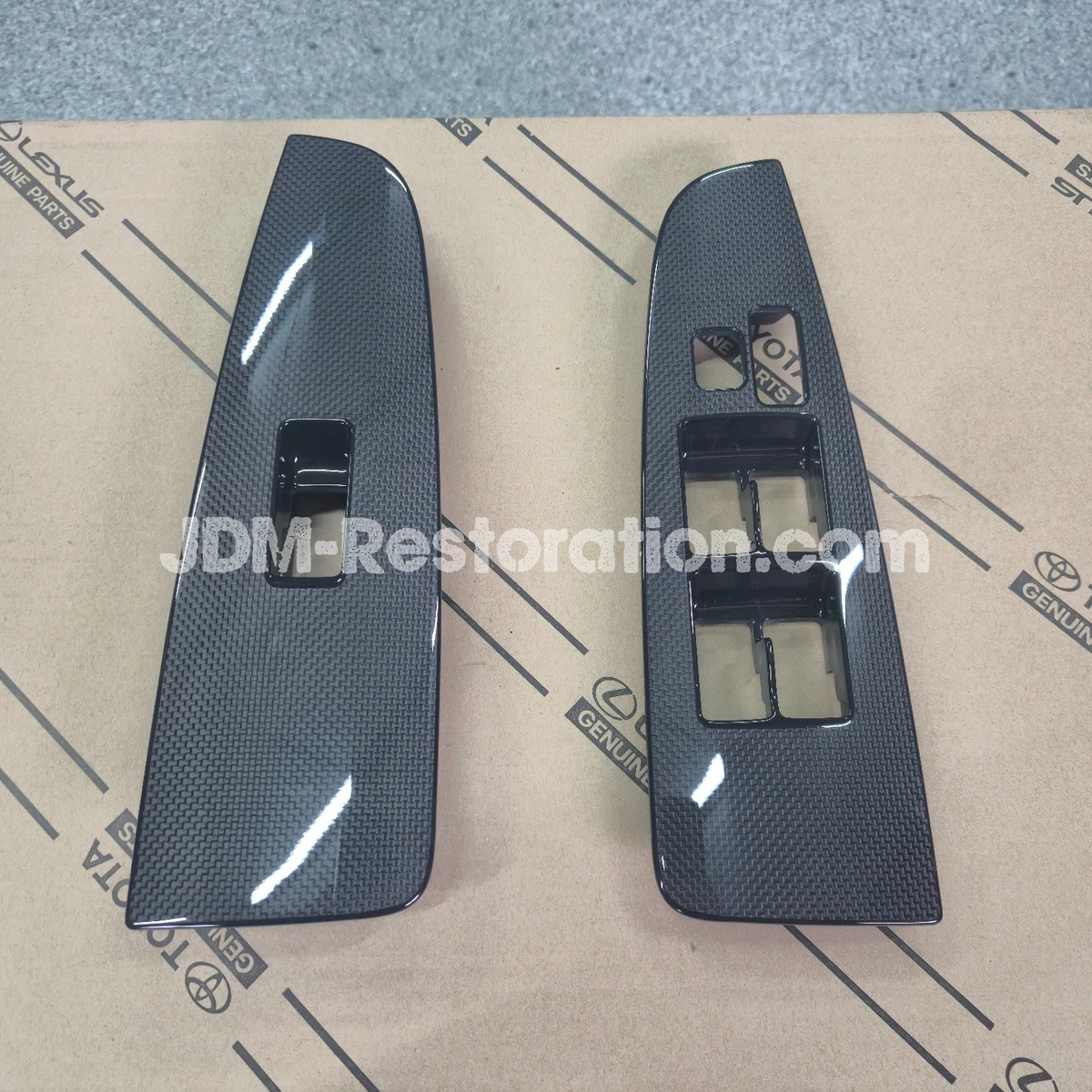 Rear Interior Parts & Accessories for Toyota Mark II for sale | eBay