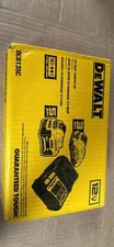 Dewalt 2Piece 12V 3 Ah/5 Ah Lithium-Ion Batteries & Charger Starter Kit DCB135C