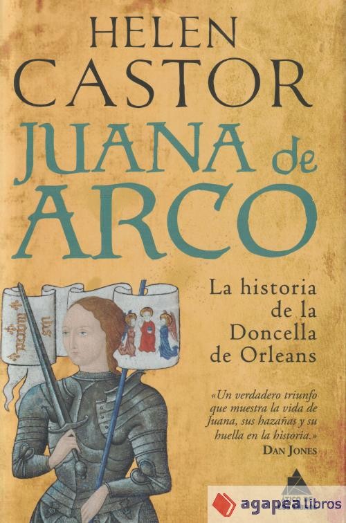 Ático De Los Libros Mujer Juana De Arco - Imagen 2