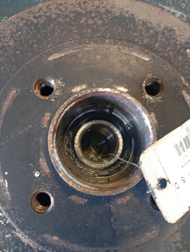 REMTROMMEL LINKS ACHTER Renault Twingo II (CN) 432029521R #112569186 - Afbeelding 4 van 5