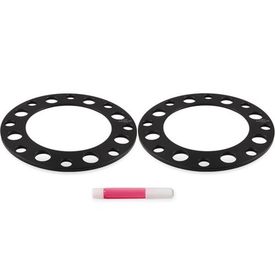 6mm Wheel Spacers 130 Bore 2PCS 8x6.5 8x170 8x180 for Avalanche 2500 C2500