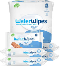 Original Baby Wipes 99.9 Water, Unscented Hypoallergenic for Sensitive Skin