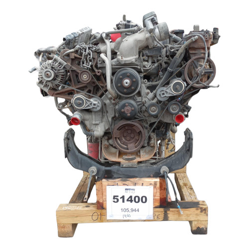 Engine Assembly International MaxxForce7-07