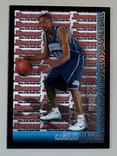 2005-06 Bowman Draft Picks & Prospects - C.J. Miles #122 (RC)