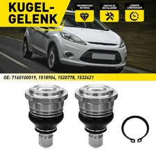 Traggelenk Satz Vorne Für Ford Fiesta VI CB1 CCN Mazda 2 DE DH 1.3 1.4  1518904