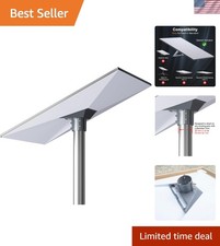 All-Weather Starlink Gen 3 Pipe Adapter - Easy Installation, Lightweight Design