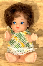 Vintage 1960s Uneeda inspired Pee Wee 3.5 Bab...