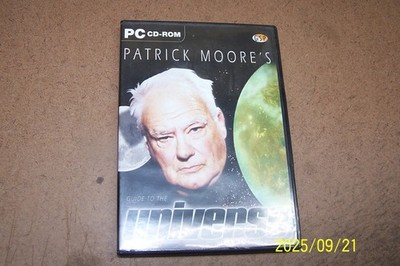 Patrick Moore's Guide to the Universe