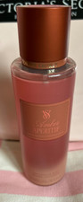 Victoria's Secret Amber Aperitif Cafe Victoria Fragrance Body Mist Spray 8.4oz