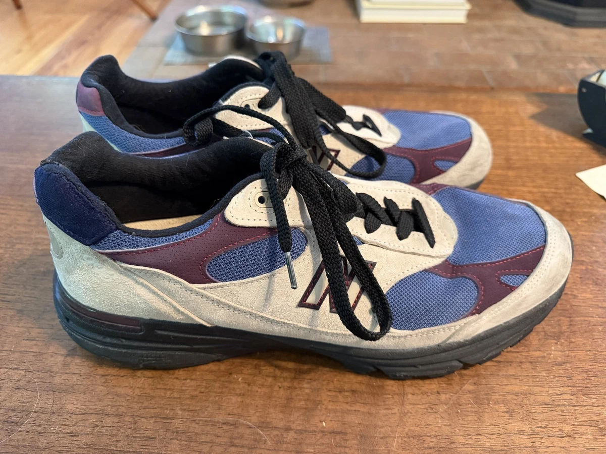New Balance Aimé Leon Dore x 993 Made in USA Taupe | eBay