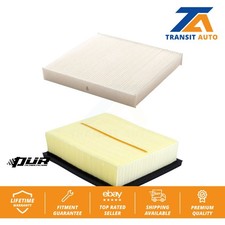 Air Cabin Filters (2 Total) Kit For Mitsubishi Eclipse Cross KFL-103150