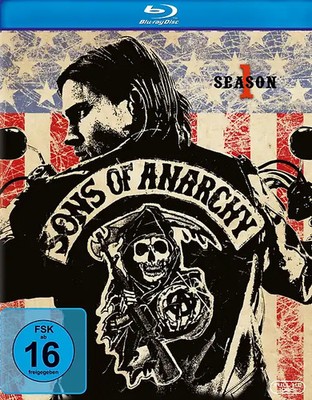 Sons of Anarchy: Season 1 [3 Discs]