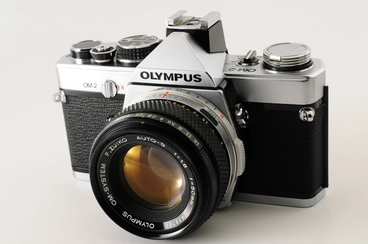Olympus OM-2 Film Cameras | eBay