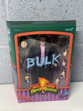 Super7 - Mighty Morphin Power Rangers - ULTIMATES  Wave 05 - Bulk  New Toy