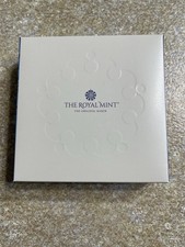 2023 Great Britain Lion and Eagle 2 oz Silver PF Mercanti And Royal Mint