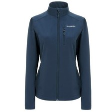 Karrimor Alpha women's weather resistant softshell jacket navy L 14 -75%