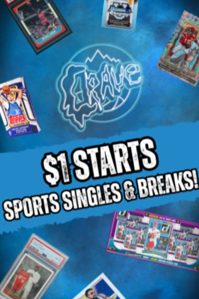 💥SPORTS SINGLES + 2025 OPTIC NFL + BOWMAN DRAFT!💥