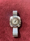 Vintage Timex UFO Watch 1970s Manual Wind