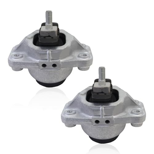 2PCS Engine Mount Left & Right Bracket Kit Fit for Range Rover Sport L663 L322