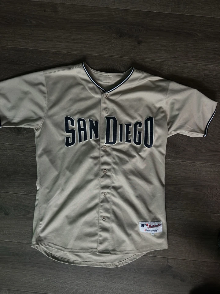 Trevor Hoffman San Diego Padres Jersey | Size 52/XXL - Image 2 of 3