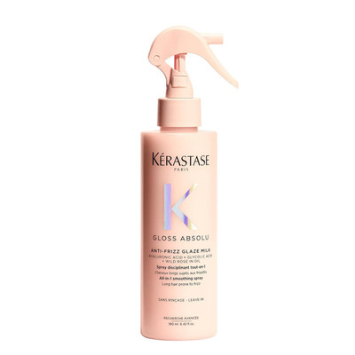 Kérastase Gloss Absolu Anti-Frizz Milk Spray for Frizz-Prone Hair