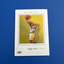 2003-04 Fleer Avant - Reggie Miller #18