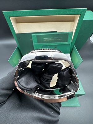 2026 Rolex Sky-Dweller 336934 42mm BLUE Dial Oyster Bracelet Box
