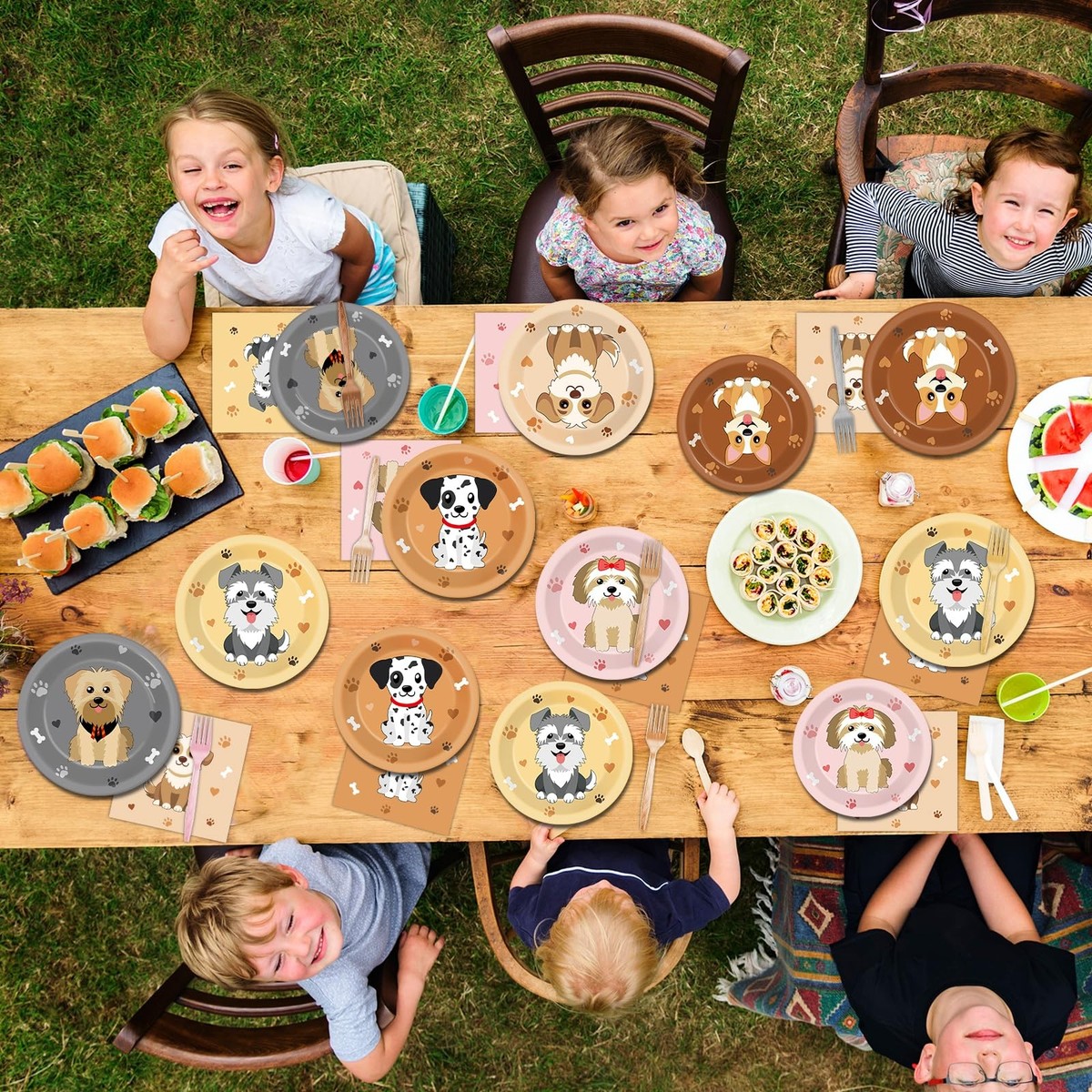 Puppy Birthday Decorations Puppy Dog Birthday Party Supplies