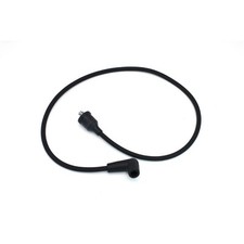 Pertronix Coil Wire 1247xtspw Replacement Coil Wire 7mm 24 In. Malefemale