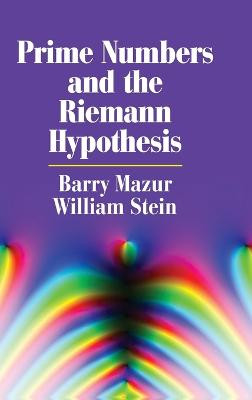 Primzahlen und die Riemann-Hypothese - 9781107101920