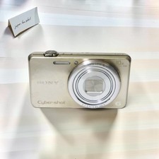 Sony Cyber Shot DSC-WX170 Gold Digital Camera 18.2MP 10x Zoom Full HD Japanese