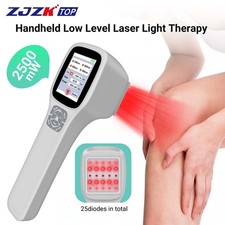 Cold Laser Phototherapy 2.5W for Pain Wound Healing 650nm 808nm 905nm 980nm