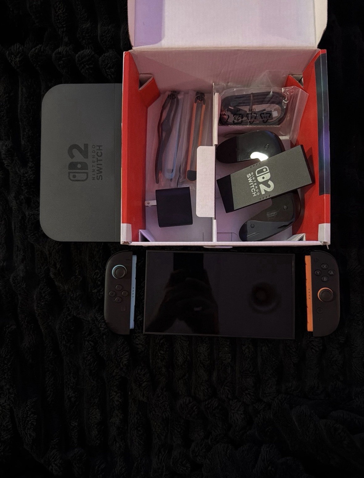 Nintendo Switch 2 ( contact before buy)