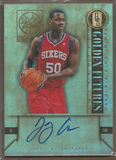 Panini Reveals Checklists for 2011-12 NBA Draft Picks 19