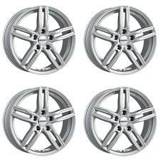 4 Alloy Wheels Carmani 14 Paul 6.5x16 Et50 5x114.3 Sil For Kia Carens Ceed Niro 4 Alloy Wheels Carmani 14 Paul 6.5x16 Et50 5x114.3 Sil For Kia Carens Ceed Niro