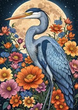 Cherry Pazzi Lunar Serenade 1000 piece jigsaw puzzle