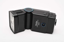 Vivitar 5200 Shoe mount flash Dedicated for Nikon or Pentax 35mm SLRs, Tested