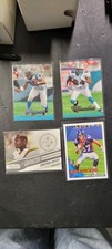 Football 7 Card Lot Julius Peppers Chris Chambers Eric Decker Jonathan Dwyer...