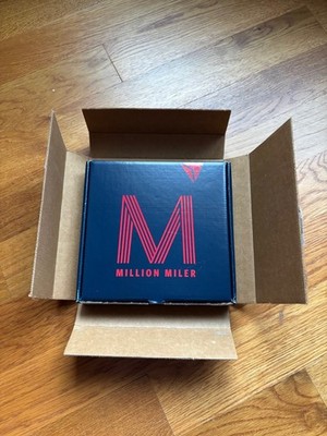 Delta 2 Million Miler Elite Medallion Welcome Kit – 2 Tags +
