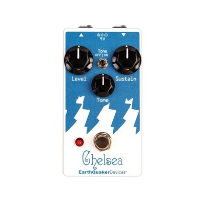NEW EarthQuaker Devices Chelsea