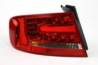 Led Heckleuchte Passend FüR Audi A4 8K 11/07-01/12 AußEn Links Fahrerseite